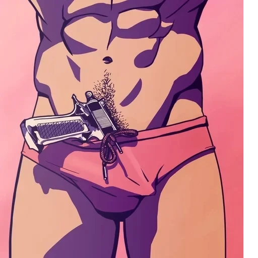 stickers_Gays_Bed_Art
