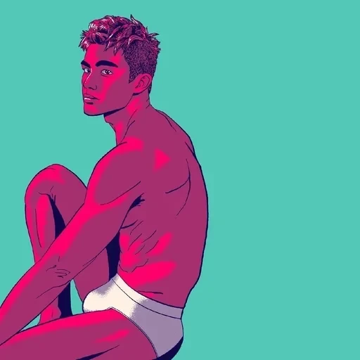 stickers_Gays_Bed_Art