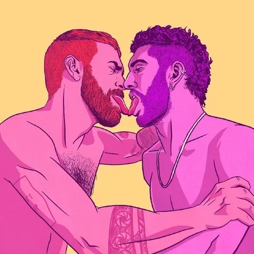 stickers_Gays_Bed_Art