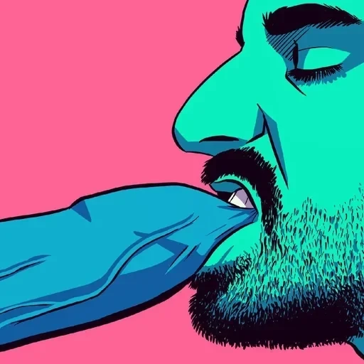 stickers_Gays_Bed_Art