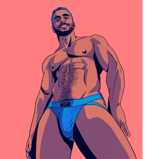 stickers_Gays_Bed_Art