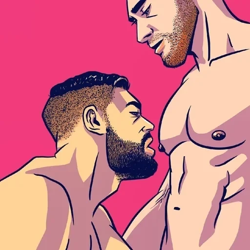 stickers_Gays_Bed_Art