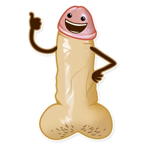 stickers_What_Things_My_Dick_Does