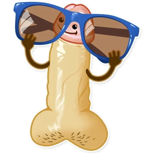 stickers_What_Things_My_Dick_Does