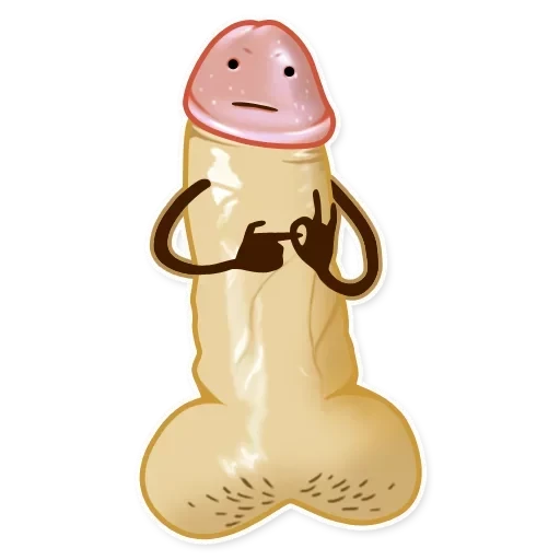 stickers_What_Things_My_Dick_Does
