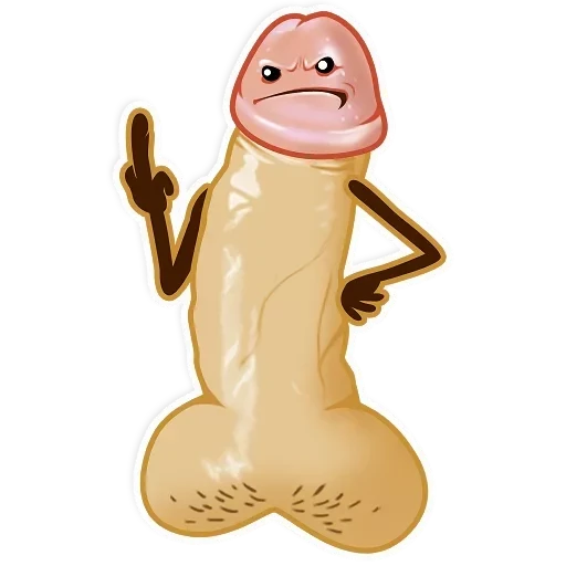 stickers_What_Things_My_Dick_Does