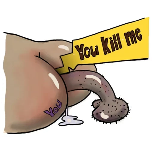 stickers_What_Things_My_Dick_Does