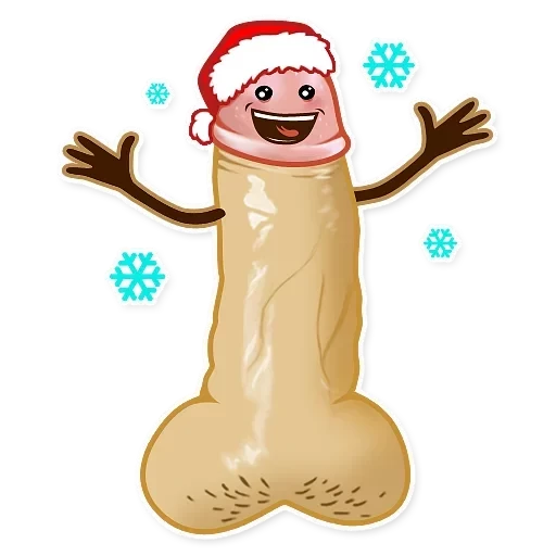 stickers_What_Things_My_Dick_Does