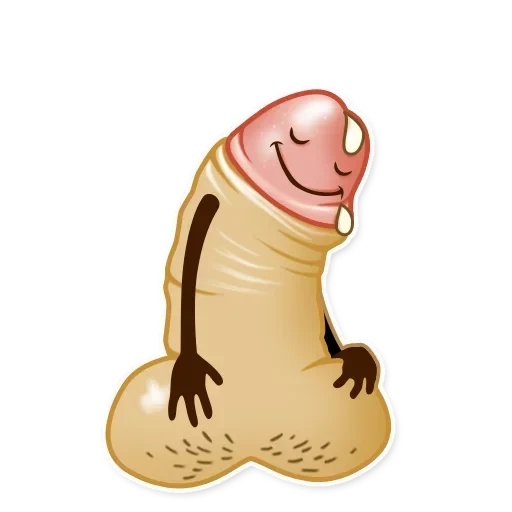 stickers_What_Things_My_Dick_Does