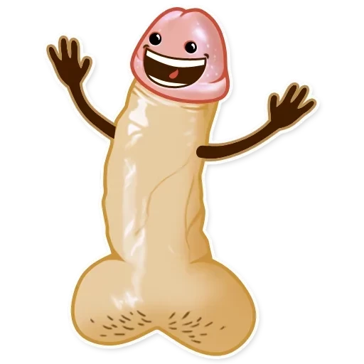 stickers_What_Things_My_Dick_Does