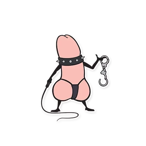 stickers_What_Things_My_Dick_Does