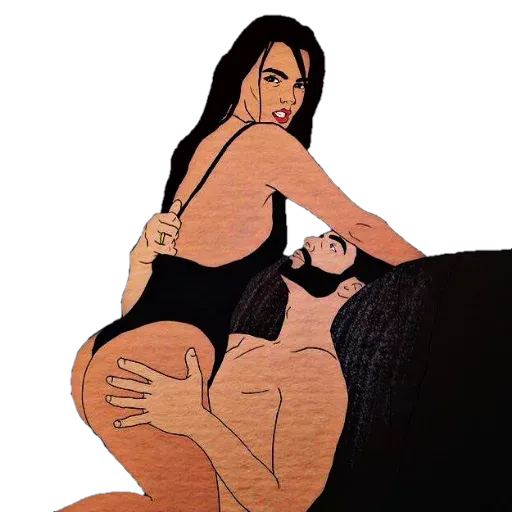stickers_Erotic_(_@ShittyAlien_)