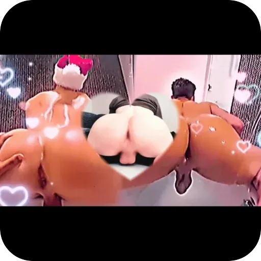 stickers_Porn_Butt