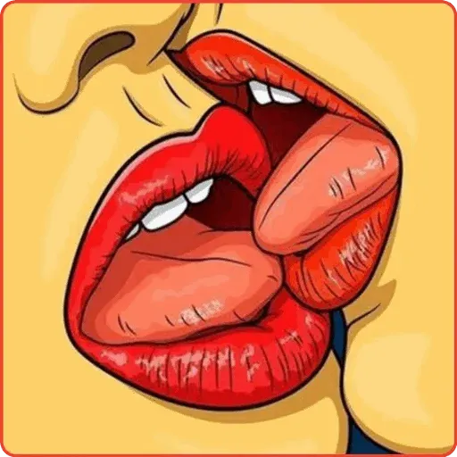 stickers_Porn_art_@iNavazesh_✪