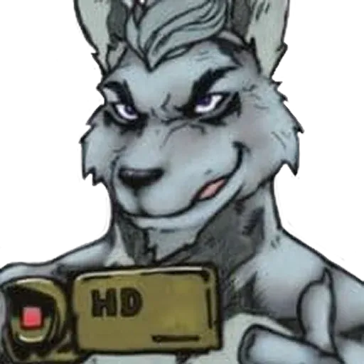 stickers_Yuri_Jackals