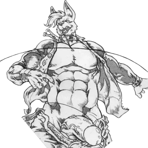 stickers_Yuri_Jackals