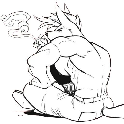 stickers_Yuri_Jackals